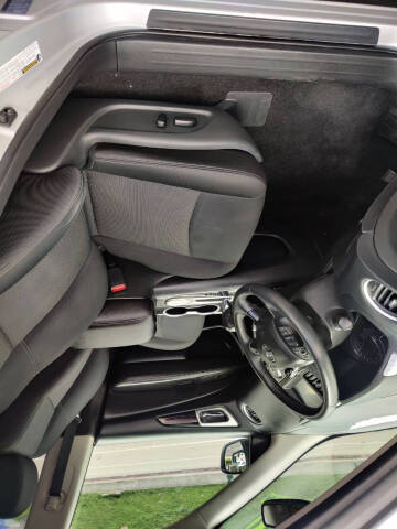 2018 Nissan Pathfinder SV