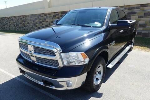 2018 RAM Ram Pickup 1500 for sale at Tom Wood Used Cars of Greenwood in Greenwood IN