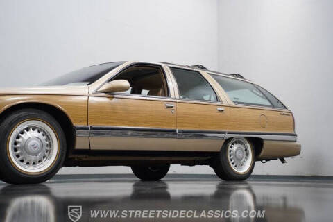 1996 Buick Roadmaster Estate