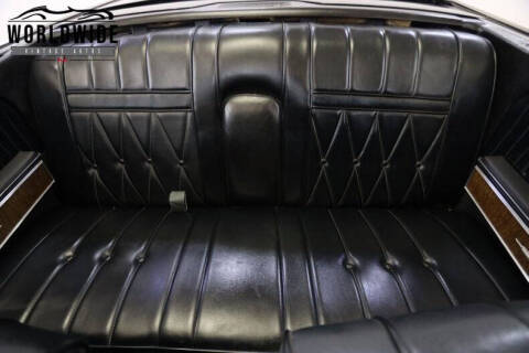 1967 Lincoln Continental