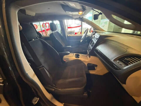 2014 Dodge Grand Caravan