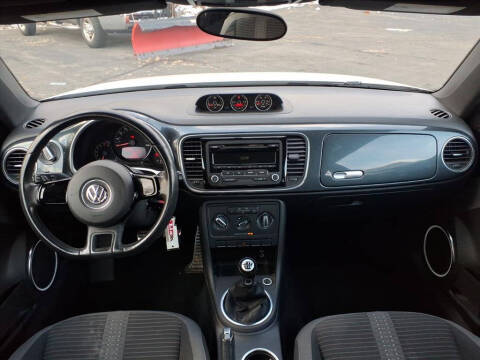 2012 Volkswagen Beetle