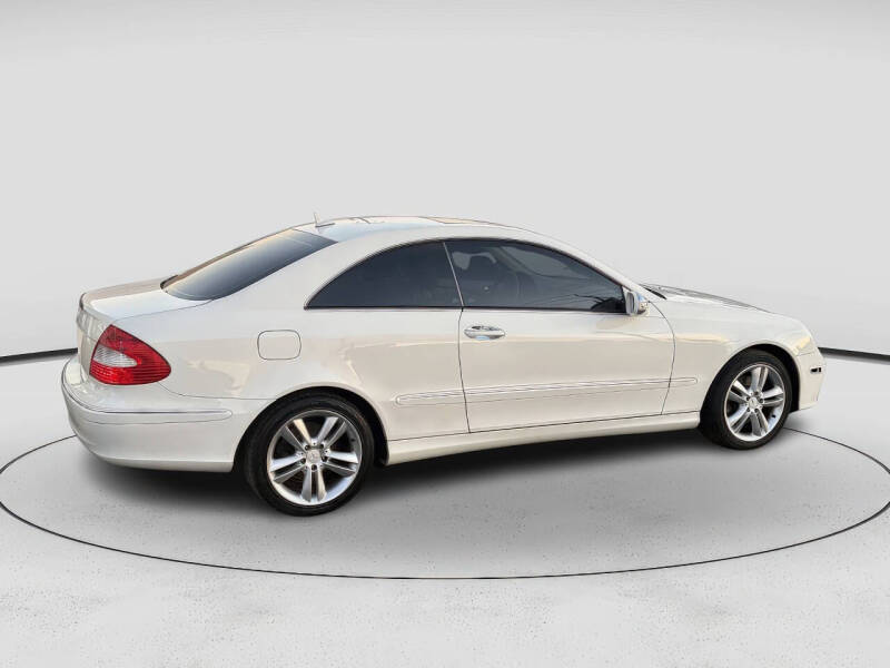 2007 Mercedes-Benz CLK CLK 350