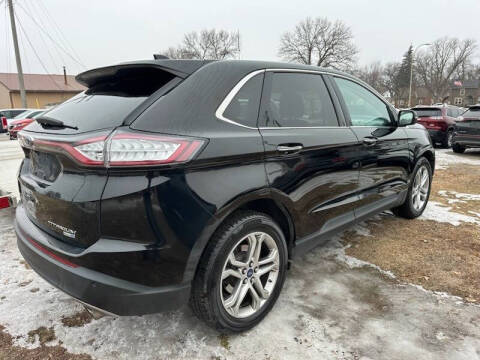 2016 Ford Edge Titanium