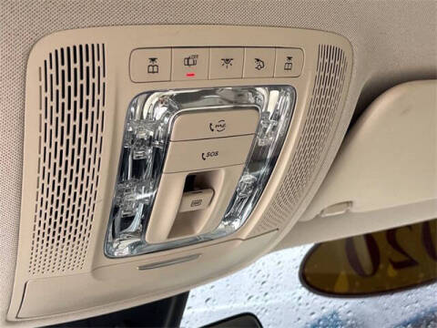 2020 Mercedes-Benz GLB GLB 250 4MATIC