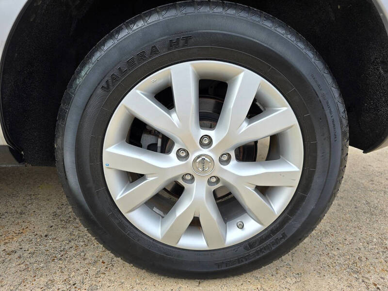 2013 Nissan Murano SV