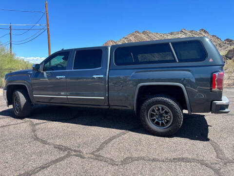 2017 GMC Sierra 1500 SLT