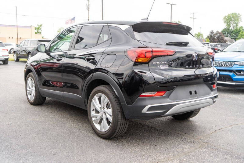 2025 Buick Encore GX Preferred