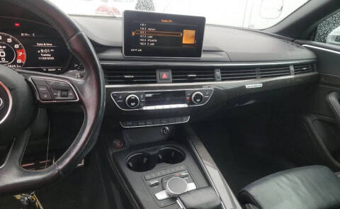 2018 Audi S5 3.0T quattro Premium Plus