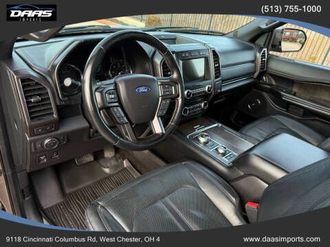 2018 Ford Expedition Limited