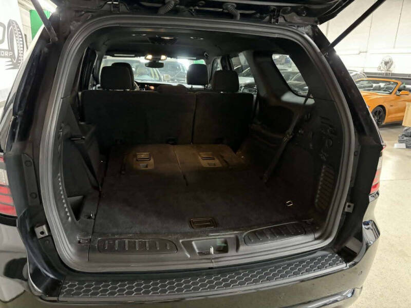 2022 Dodge Durango SXT