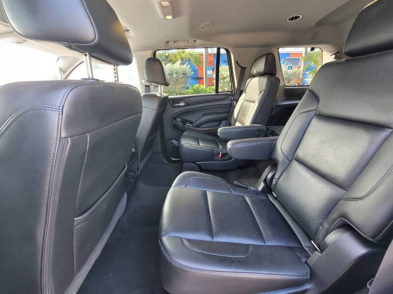 2018 Chevrolet Tahoe LT