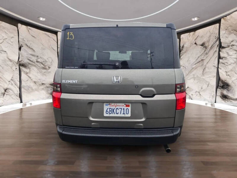 2008 Honda Element EX