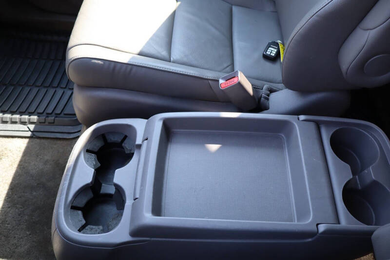 2016 Honda Odyssey EX-L w/Navi