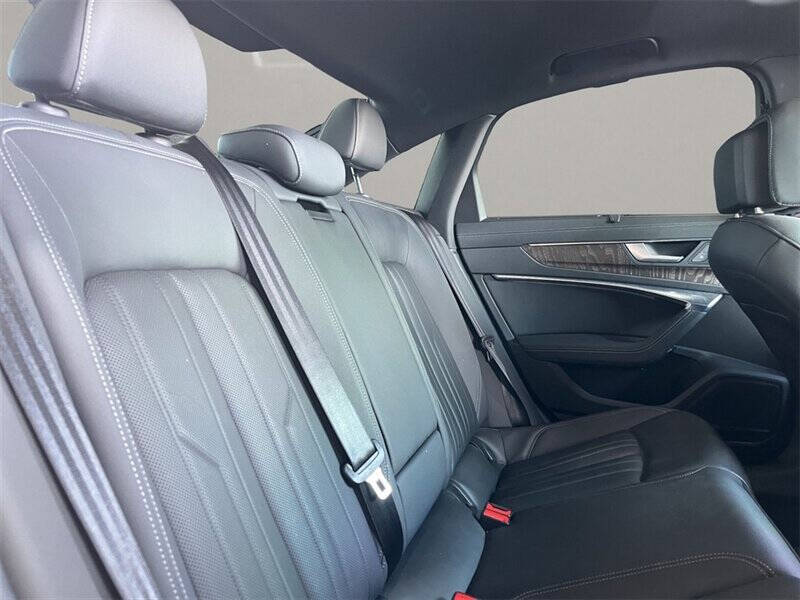 2019 Audi A6 quattro Premium Plus 55 TFSI