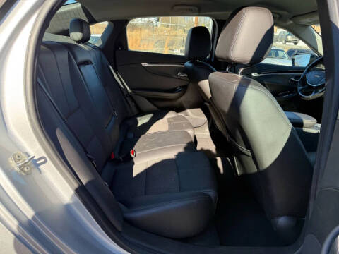 2019 Chevrolet Impala LT