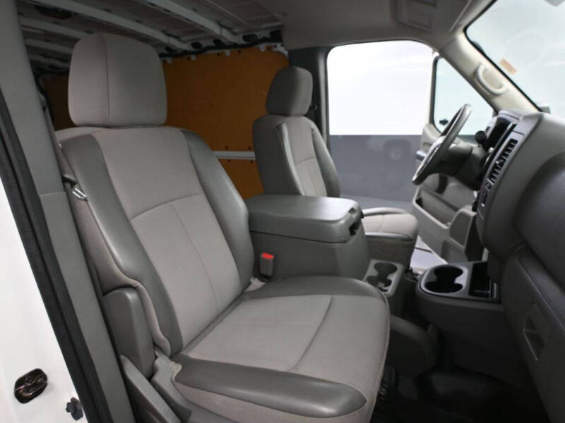 2019 Nissan NV