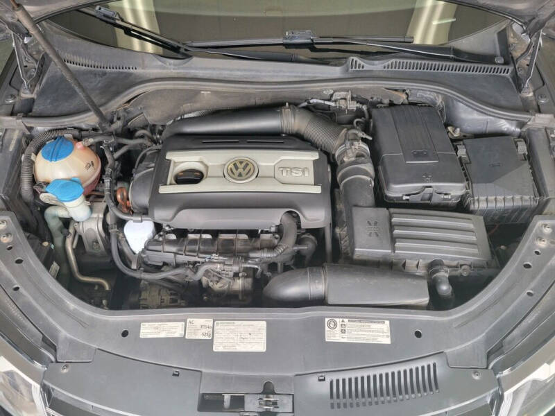 2012 Volkswagen Eos Komfort SULEV