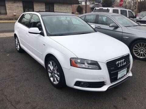 2011 Audi A3 for sale at DNS Automotive Inc. in Bergenfield NJ