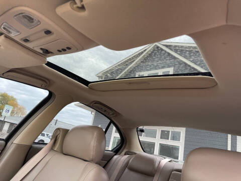 2004 Pontiac Bonneville SLE