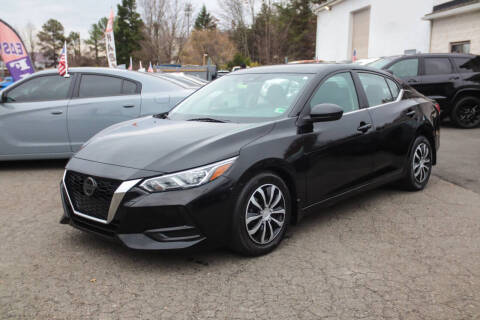 2020 Nissan Sentra S