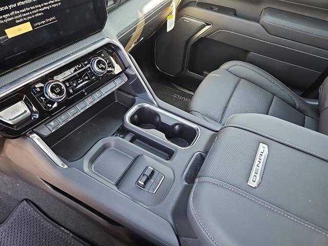 2025 GMC Sierra 2500HD