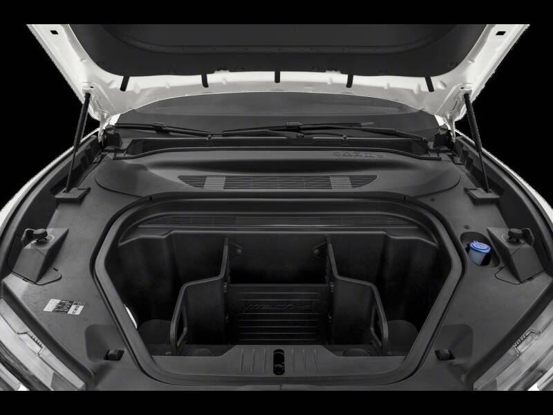 2021 Ford Mustang Mach-E Select