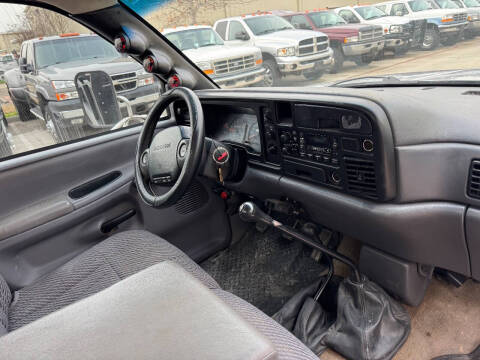 1997 Dodge Ram 3500