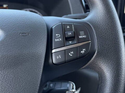 2025 Ford Transit 250