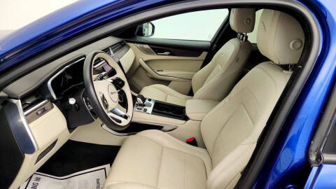 2021 Jaguar F-PACE P340 S