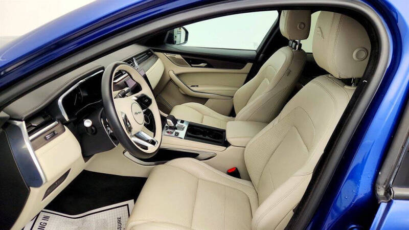 2021 Jaguar F-PACE P340 S