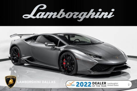 2015 Lamborghini Huracan