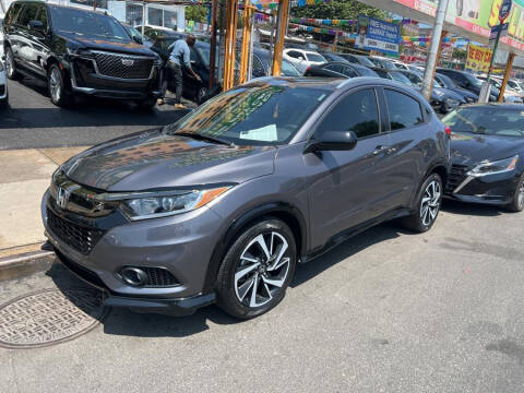 2020 Honda HR-V for sale at Sylhet Motors in Jamaica NY