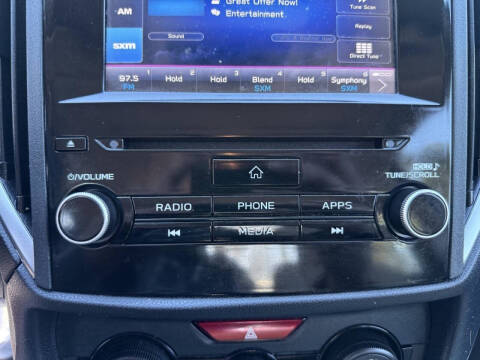 2019 Subaru Impreza Premium