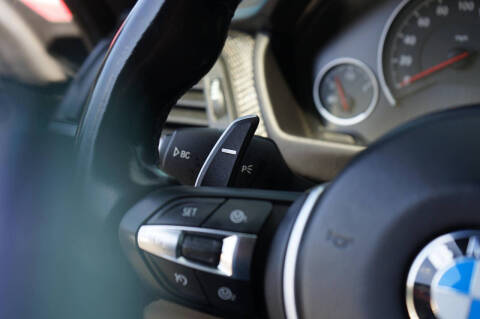 2015 BMW M4