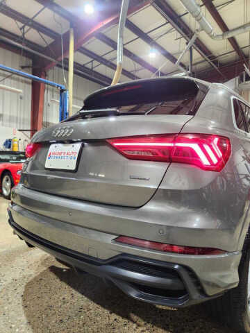 2020 Audi Q3 quattro S line Prem Plus 45 TFSI