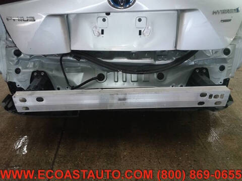 2022 Toyota Prius Nightshade