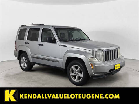 2012 Jeep Liberty Limited