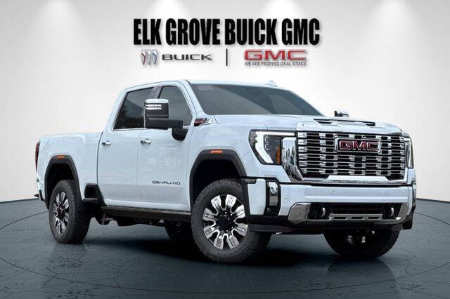 2026 GMC Sierra 2500HD
