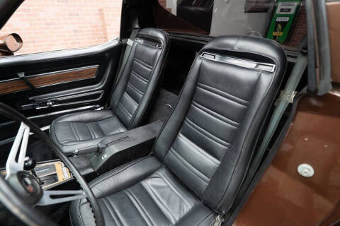 1974 Chevrolet Corvette