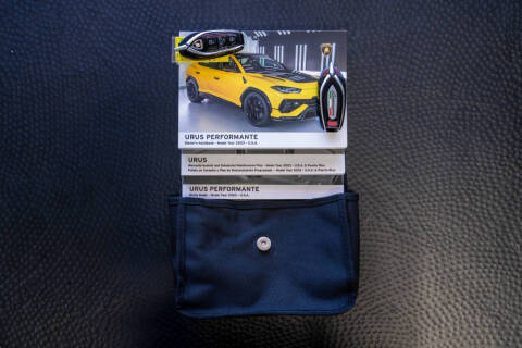 2023 Lamborghini Urus Performante