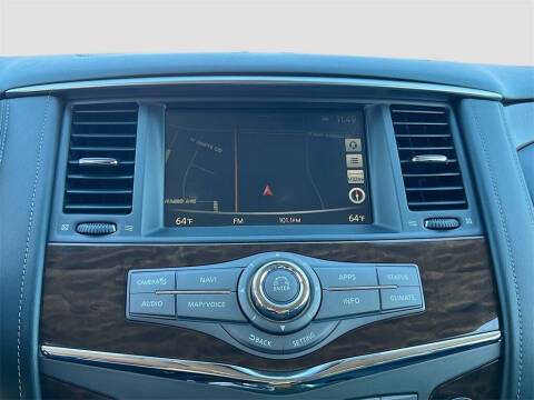 2020 Nissan Armada SL