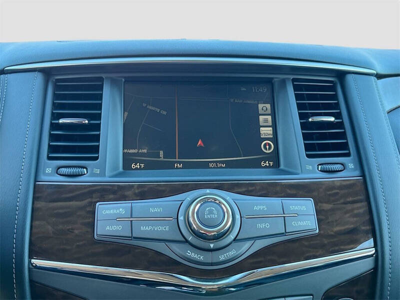 2020 Nissan Armada SL