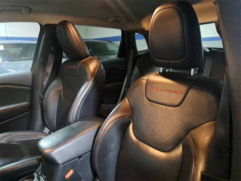 2014 Jeep Cherokee Trailhawk