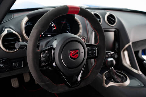 2017 Dodge Viper ACR