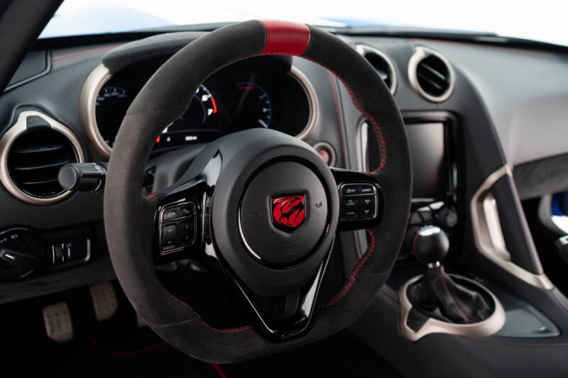 2017 Dodge Viper ACR