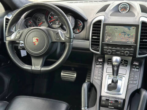 2013 Porsche Cayenne