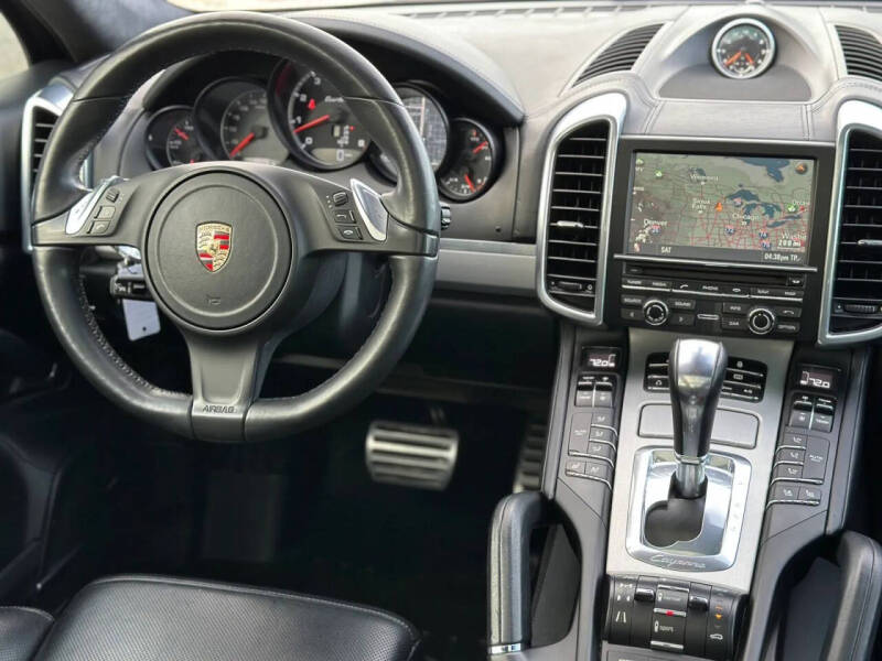 2013 Porsche Cayenne