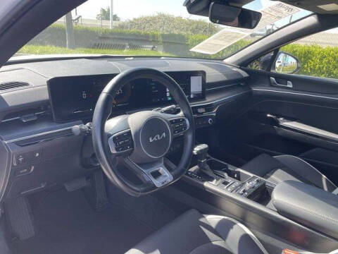 2025 Kia K5