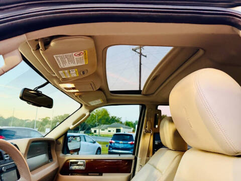 2014 Lincoln Navigator